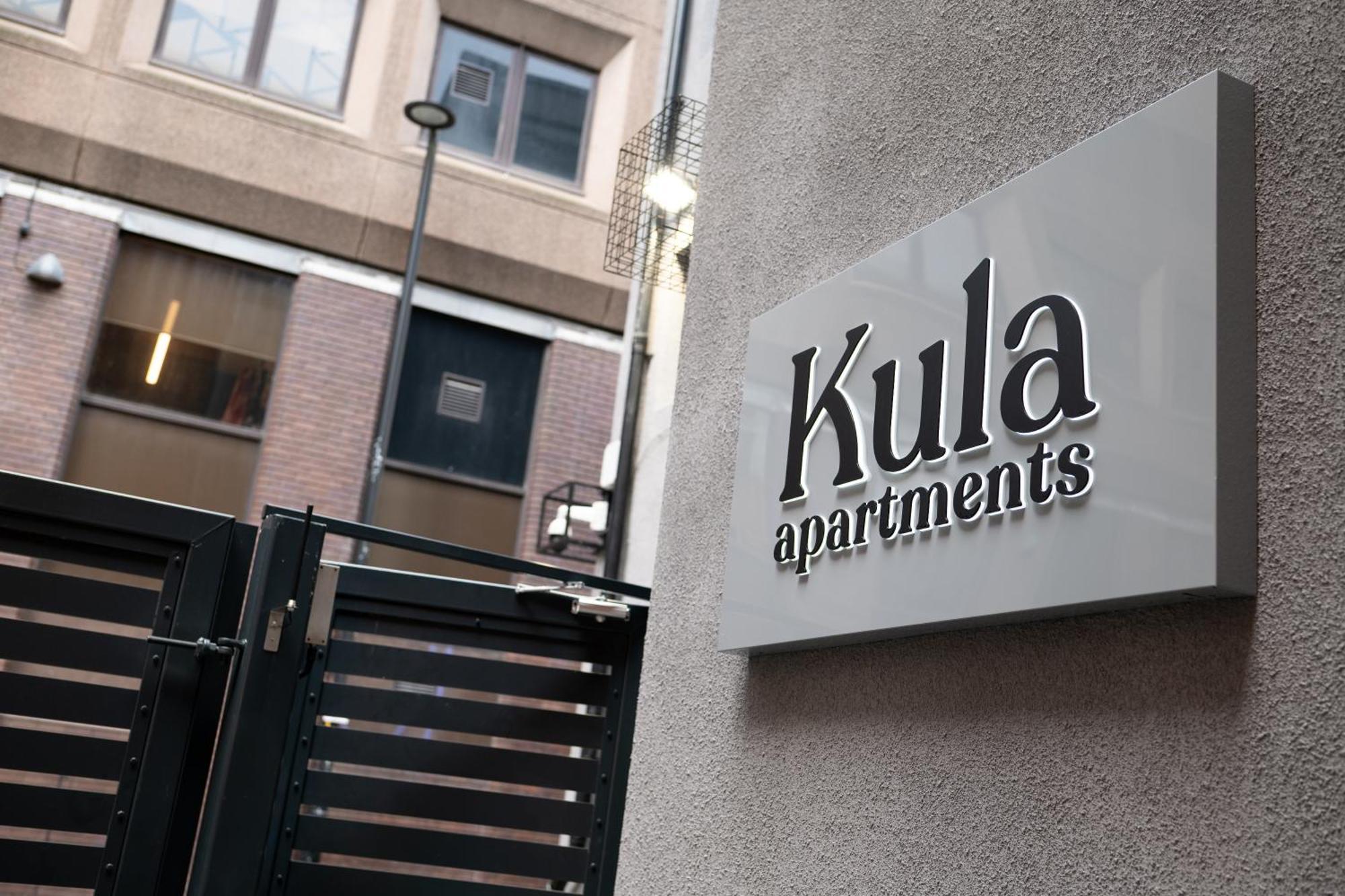 Kula Manchester - City Centre Exterior foto